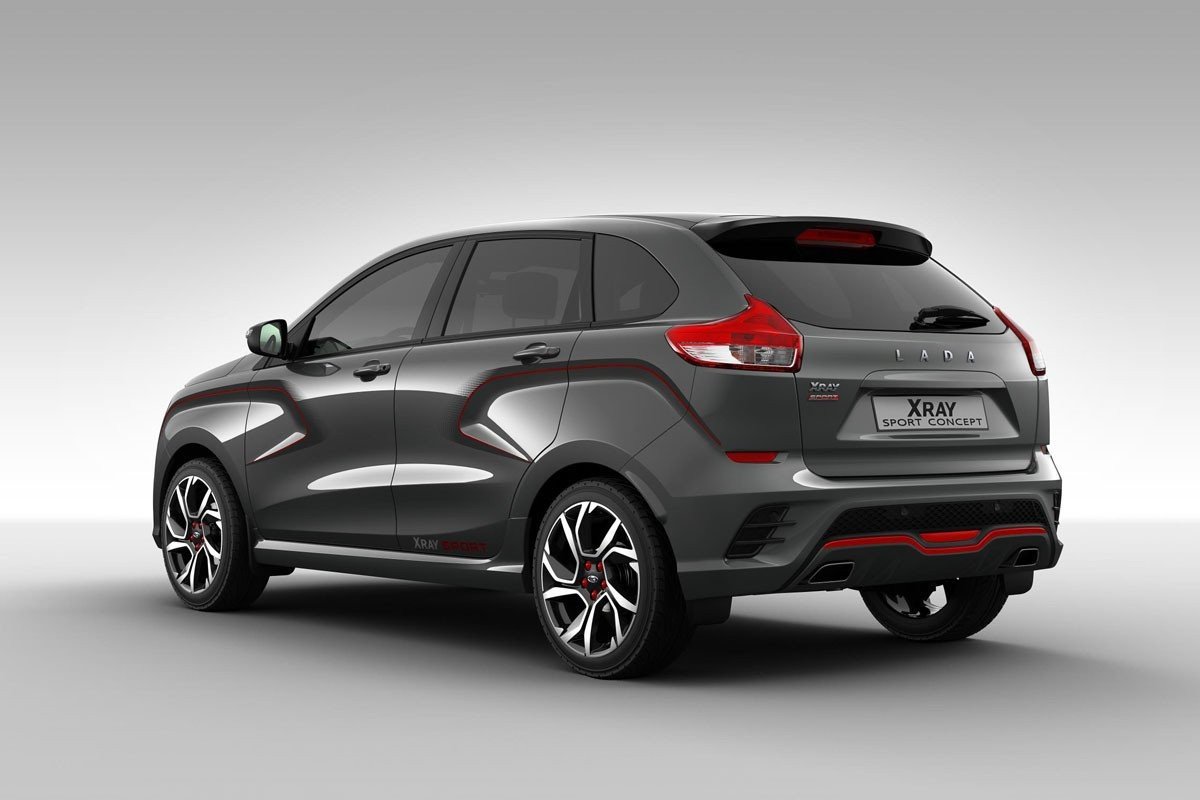 Lada juega fuerte en casa: 6 novedades para el Salón de Moscú