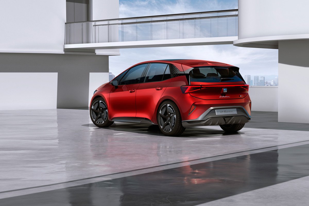 Todos los coches nuevos de SEAT en 2020
