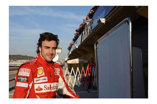 F1: Los españoles en la F1, apuesten por Fernando Alonso