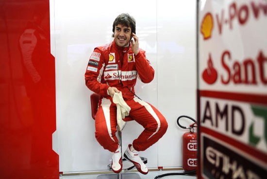 F1: Los españoles en la F1, apuesten por Fernando Alonso