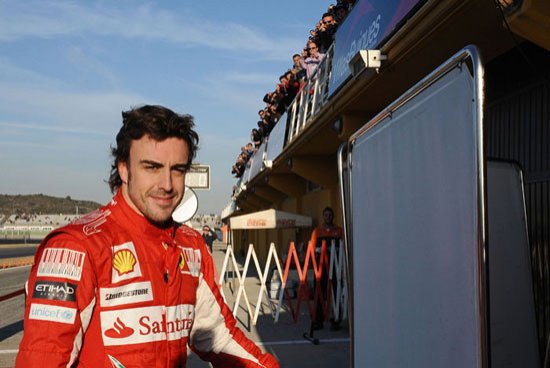 F1: Los españoles en la F1, apuesten por Fernando Alonso