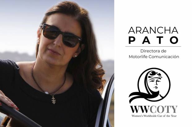 La directora de Auto10 y Motorlife, Arancha Pato, se une al equipo de WWCOTY
