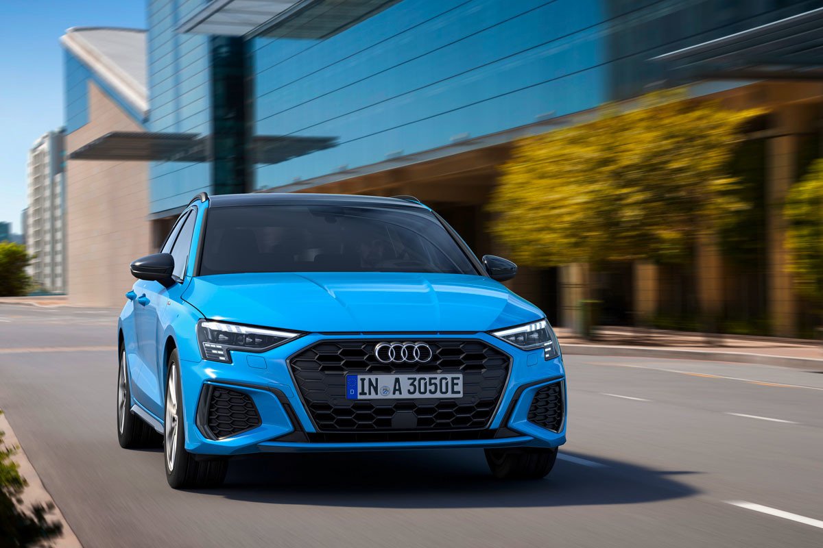 Audi A3 40 TFSIe: descubre todos los detalles sobre la versión híbrida enchufable