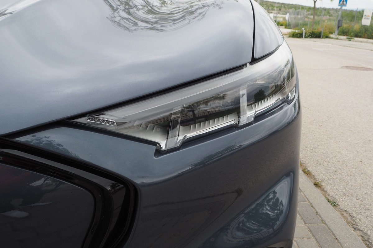 Prueba y opinión Ford Mustang Mach-E: precio, interior y autonomía real Prueba y opinión Ford Mustang Mach-E: precio, interior y autonomía real