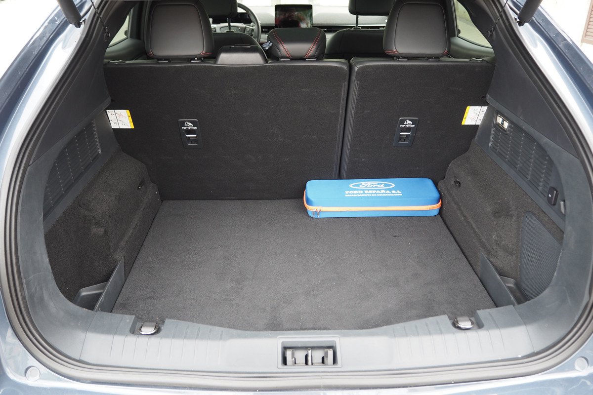 Prueba y opinión Ford Mustang Mach-E: precio, interior y autonomía real Prueba y opinión Ford Mustang Mach-E: precio, interior y autonomía real