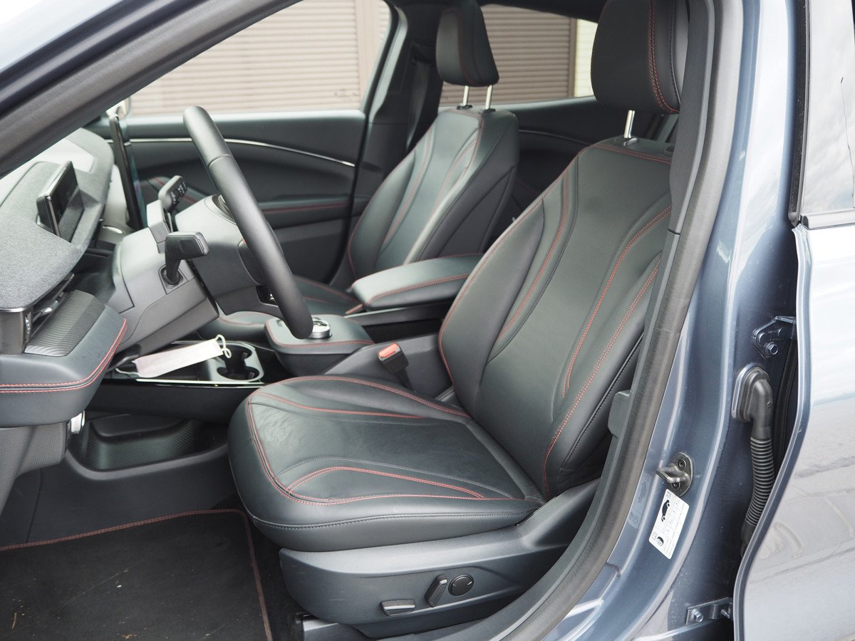 Prueba y opinión Ford Mustang Mach-E: precio, interior y autonomía real Prueba y opinión Ford Mustang Mach-E: precio, interior y autonomía real