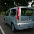 Renault Kangoo Z.E.: Coche eléctrico para ocio y negocio