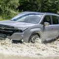 Prueba y opinión nuevo Subaru Forester 2025: el mejor SUV híbrido para carretera y 4x4