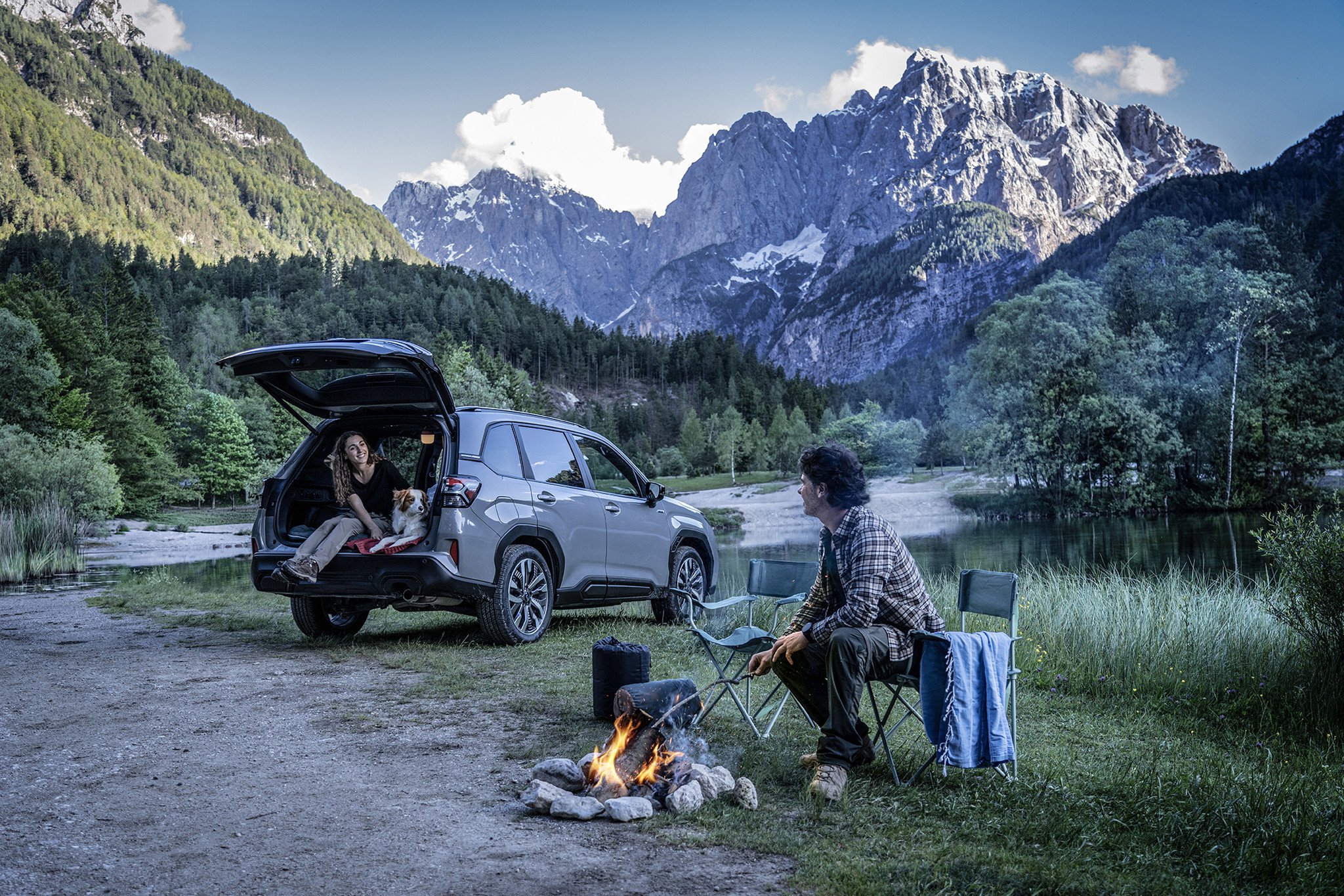 Subaru Forester 2025