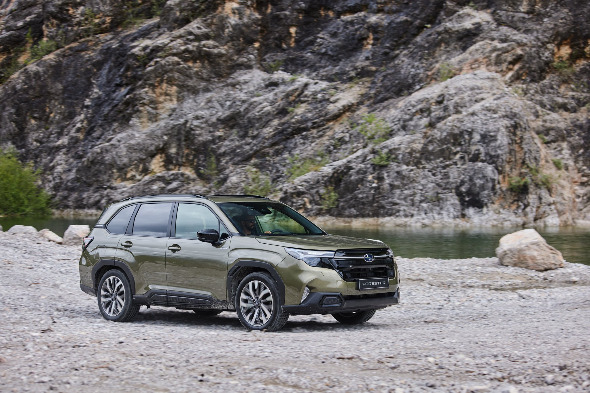 Subaru Forester 2025