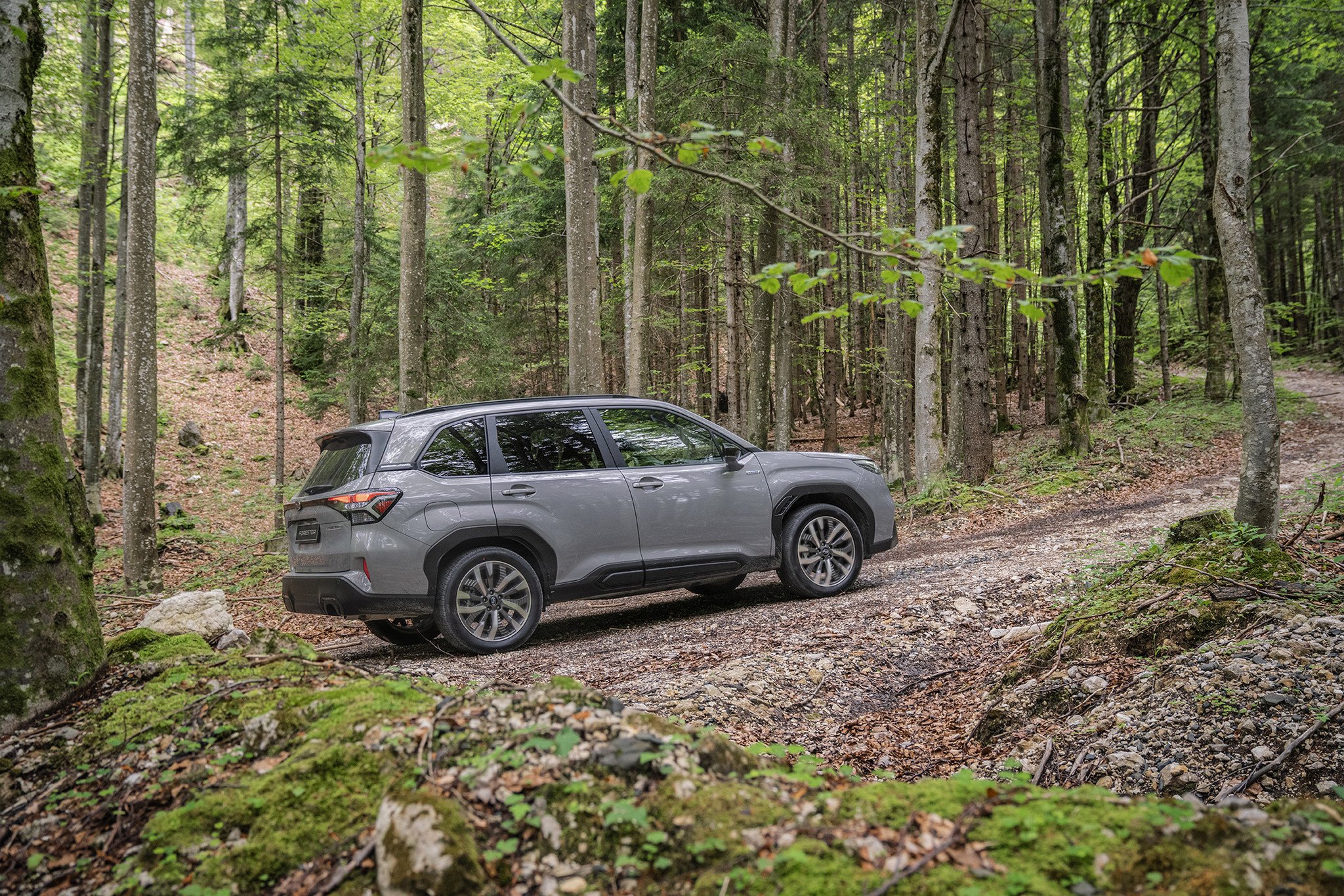 Subaru Forester 2025