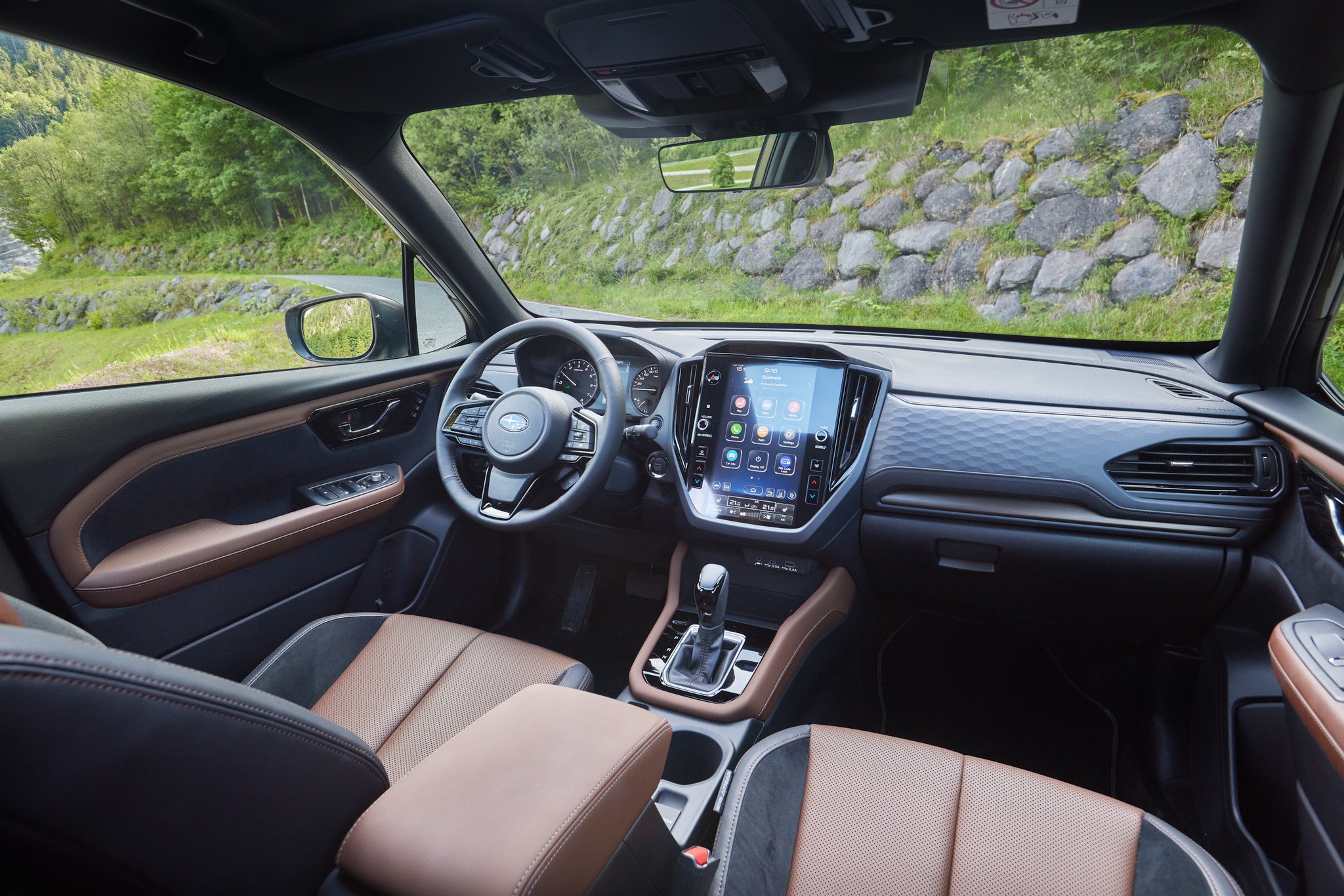 Subaru Forester 2025