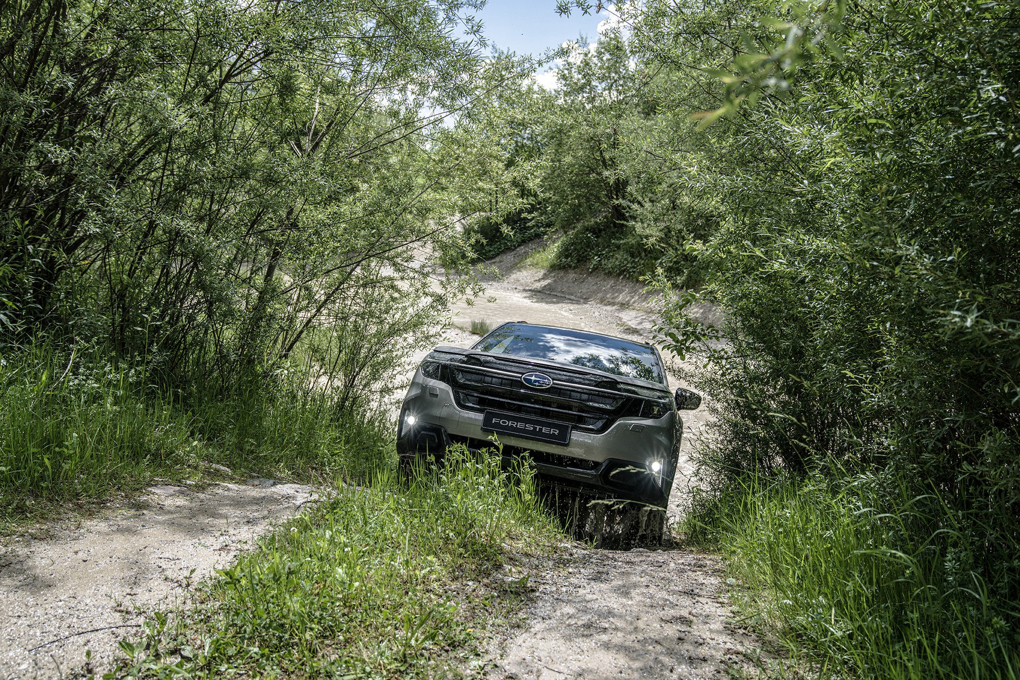Subaru Forester 2025