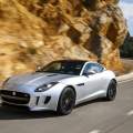 Jaguar F-Type Coupé, presentación y prueba en circuito