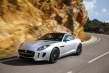 Jaguar F-Type Coupé, presentación y prueba en circuito