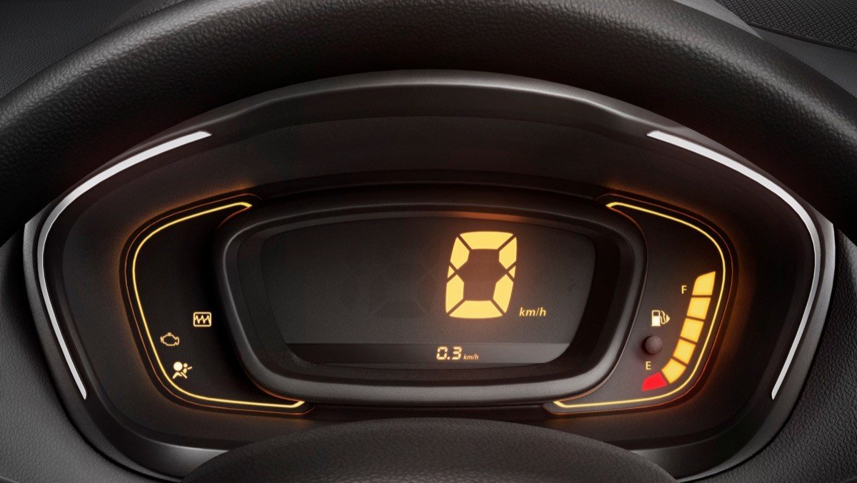Renault KWID, el low-cost de Renault para la India