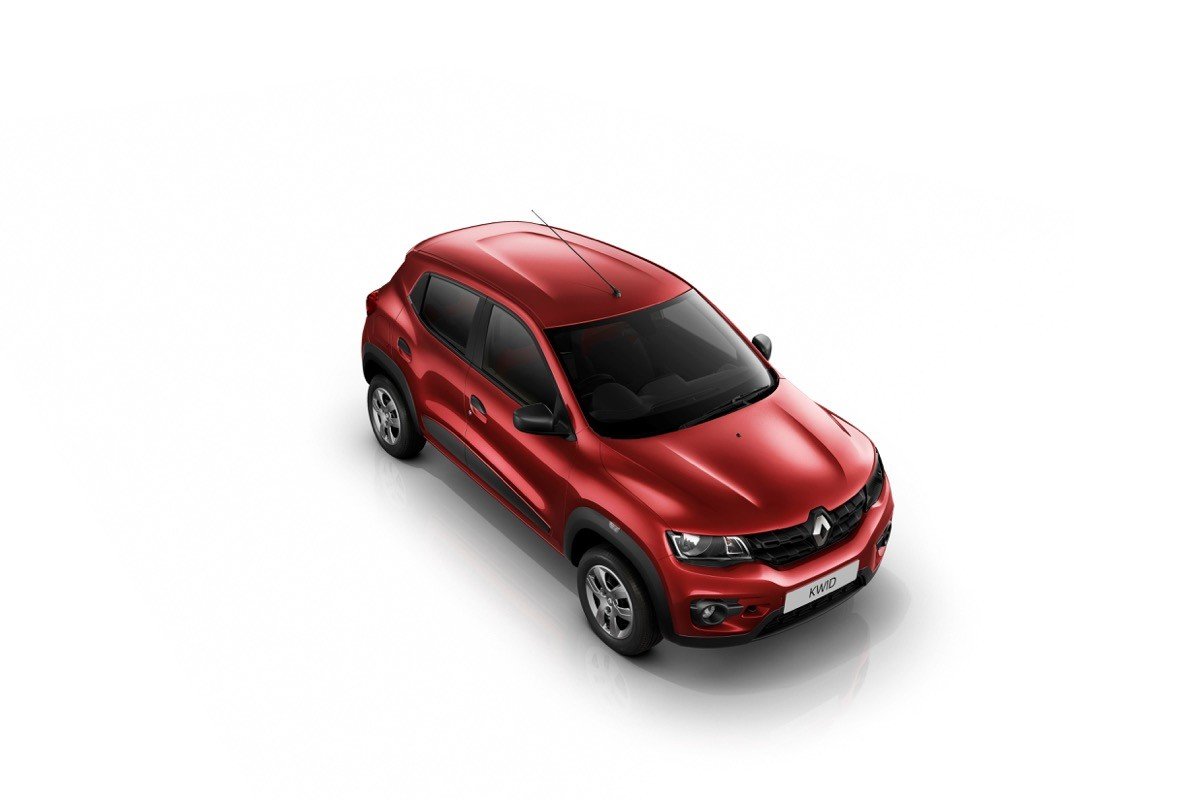 Renault KWID, el low-cost de Renault para la India