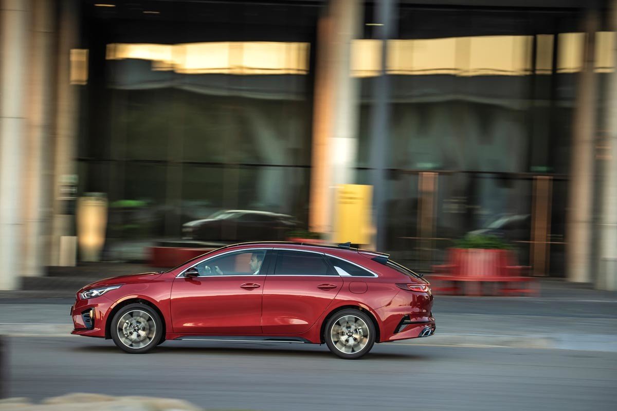 Nuevo Kia Proceed 2019: primera prueba y análisis de la gama