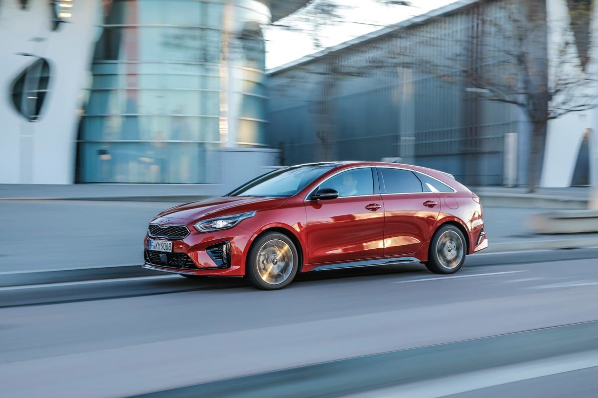 Nuevo Kia Proceed 2019: primera prueba y análisis de la gama