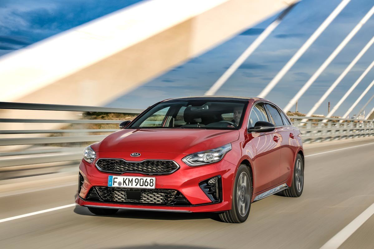 Nuevo Kia Proceed 2019: primera prueba y análisis de la gama
