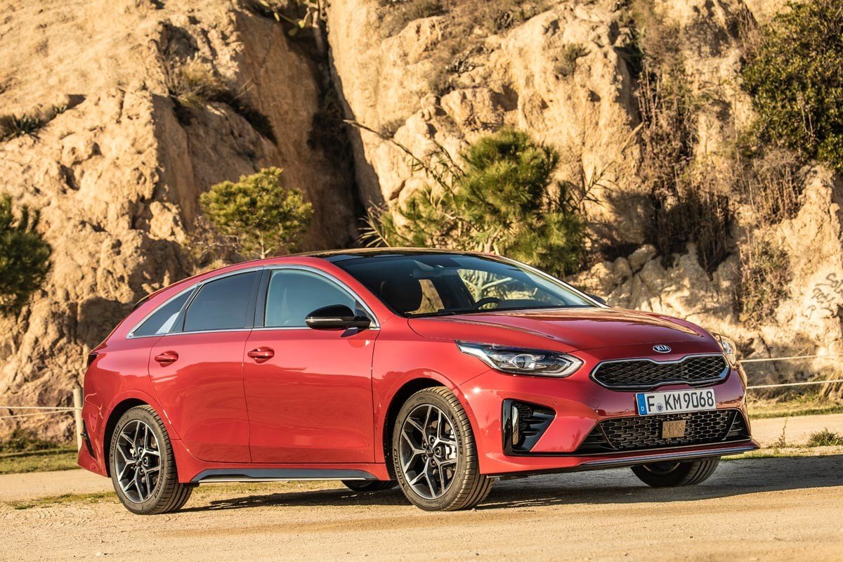 Nuevo Kia Proceed 2019: primera prueba y análisis de la gama