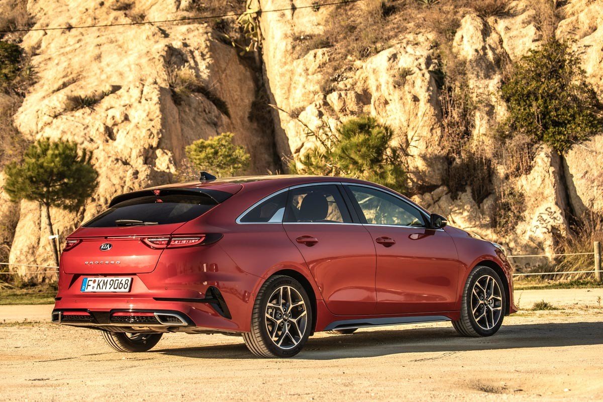 Nuevo Kia Proceed 2019: primera prueba y análisis de la gama