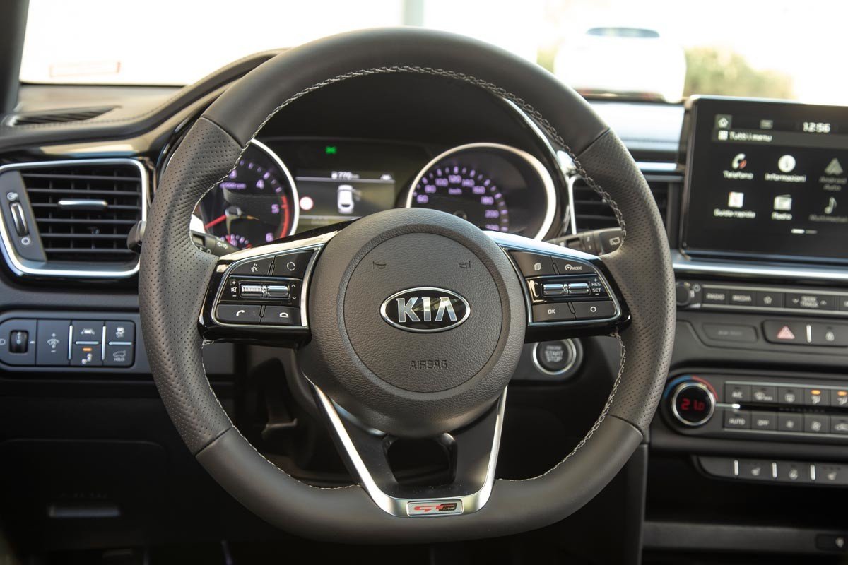 Nuevo Kia Proceed 2019: primera prueba y análisis de la gama
