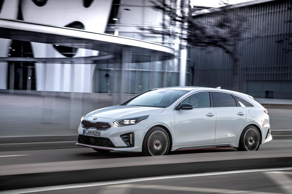 Nuevo Kia Proceed 2019: primera prueba y análisis de la gama