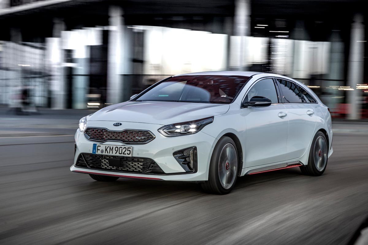 Nuevo Kia Proceed 2019: primera prueba y análisis de la gama