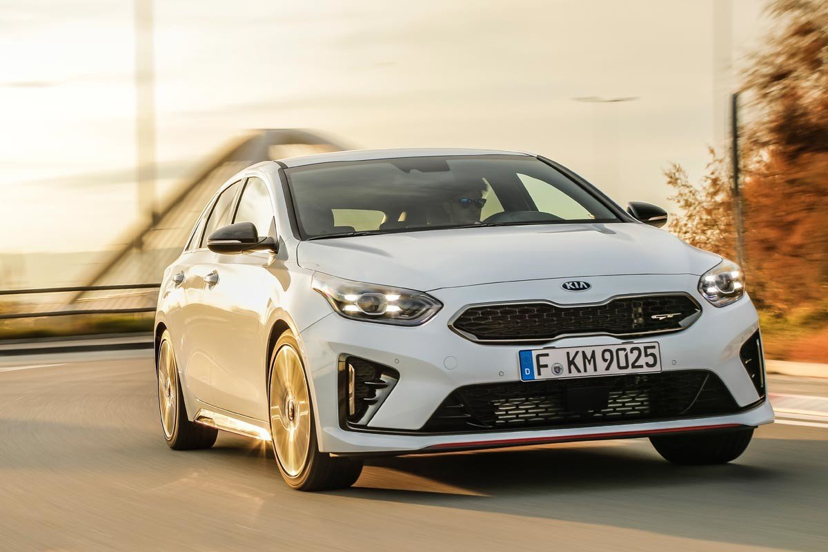 Nuevo Kia Proceed 2019: primera prueba y análisis de la gama
