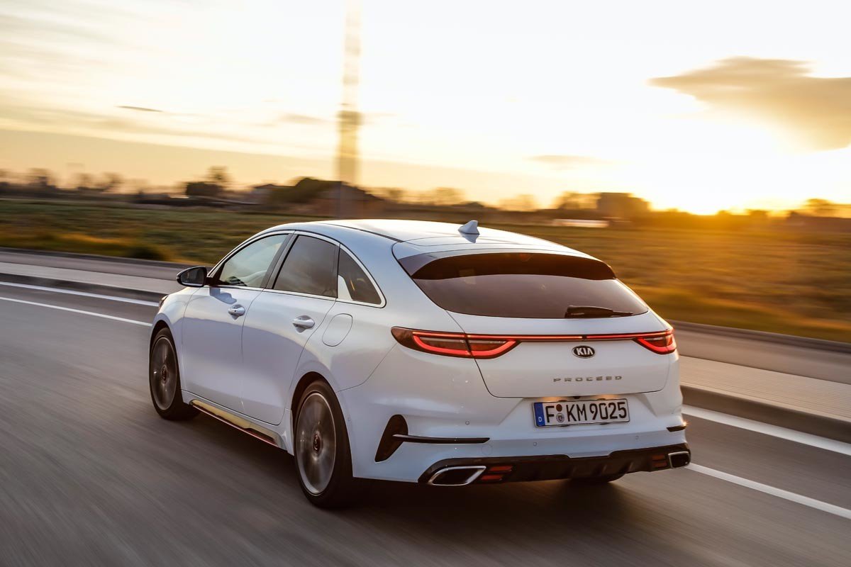 Nuevo Kia Proceed 2019: primera prueba y análisis de la gama