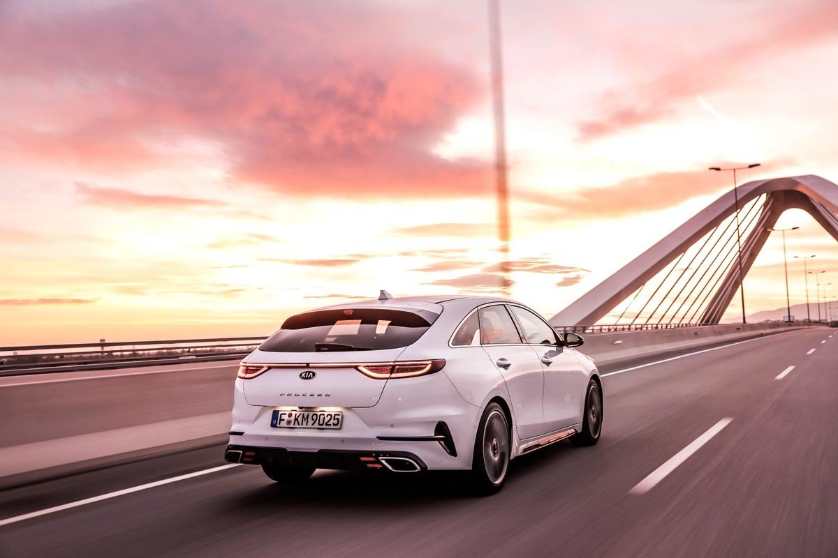 Nuevo Kia Proceed 2019: primera prueba y análisis de la gama