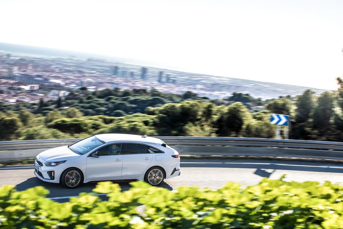 Nuevo Kia Proceed 2019: primera prueba y análisis de la gama