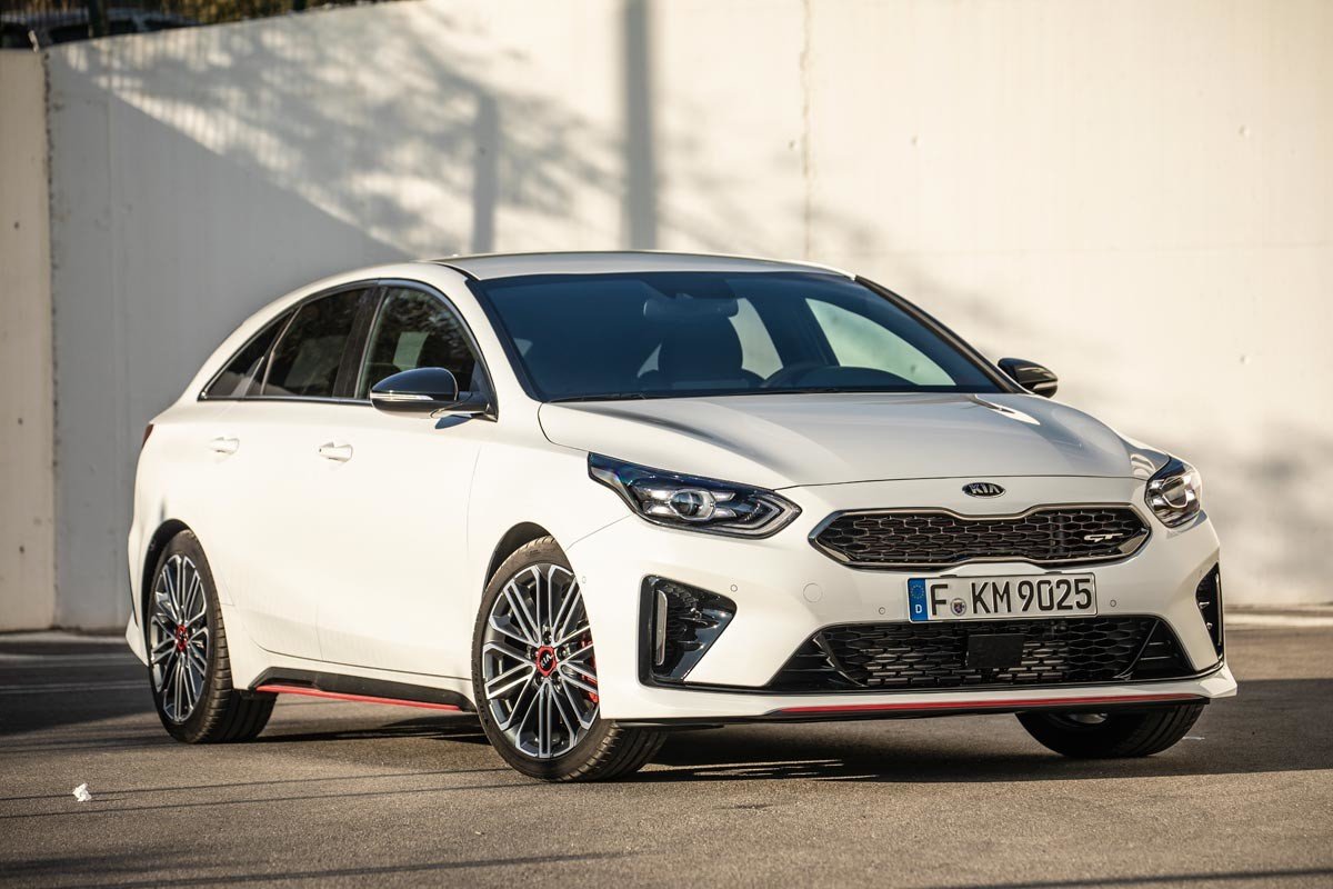 Nuevo Kia Proceed 2019: primera prueba y análisis de la gama