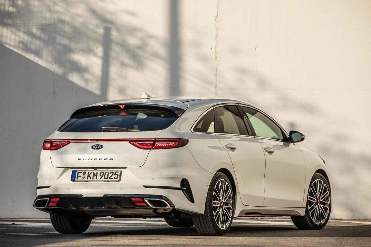 Nuevo Kia Proceed 2019: primera prueba y análisis de la gama