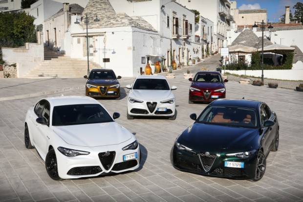 Primera prueba Alfa Romeo Giulia y Stelvio MY20: mejoras tecnológicas y de interiores