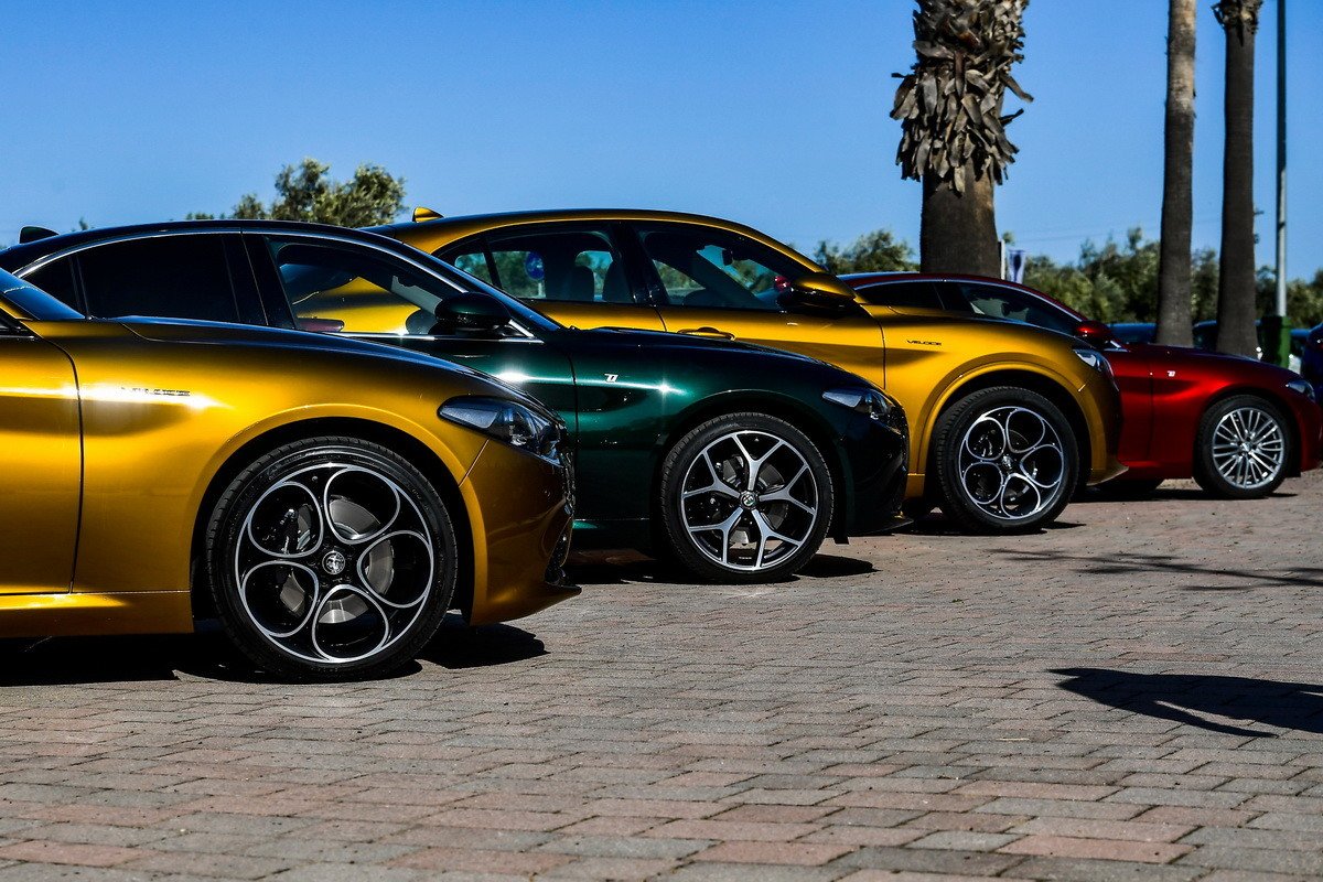 Primera prueba Alfa Romeo Giulia y Stelvio MY20: mejoras tecnológicas y de interiores