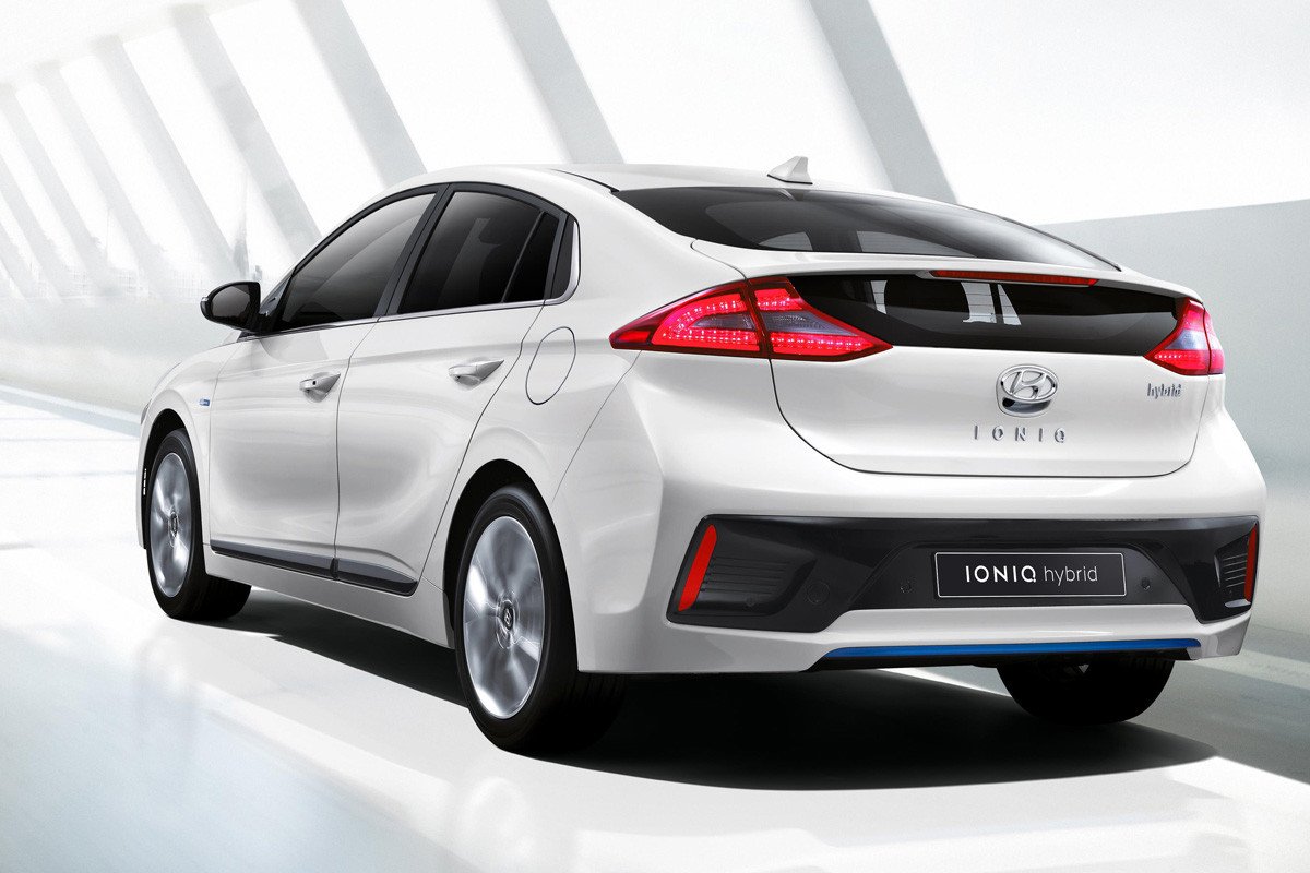 Nuevos datos sobre el Hyundai Ioniq