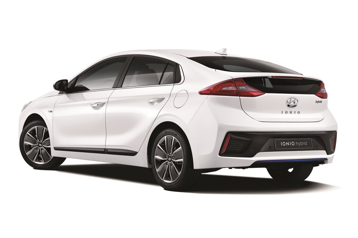 Nuevos datos sobre el Hyundai Ioniq