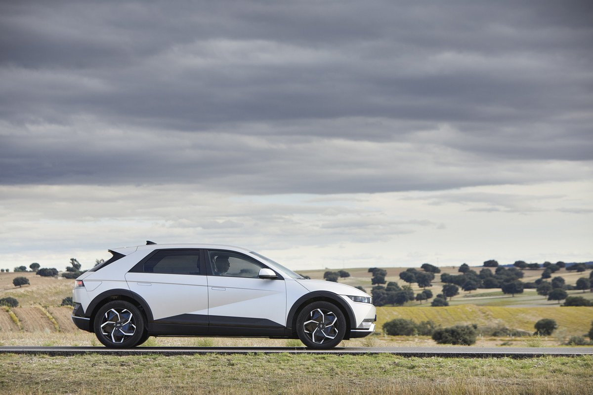 Prueba Hyundai IONIQ 5: motores, precios y equipamientos