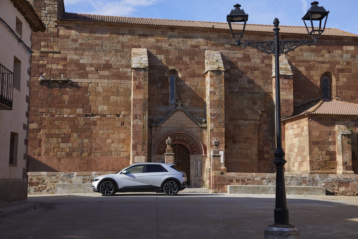 Prueba Hyundai IONIQ 5: motores, precios y equipamientos