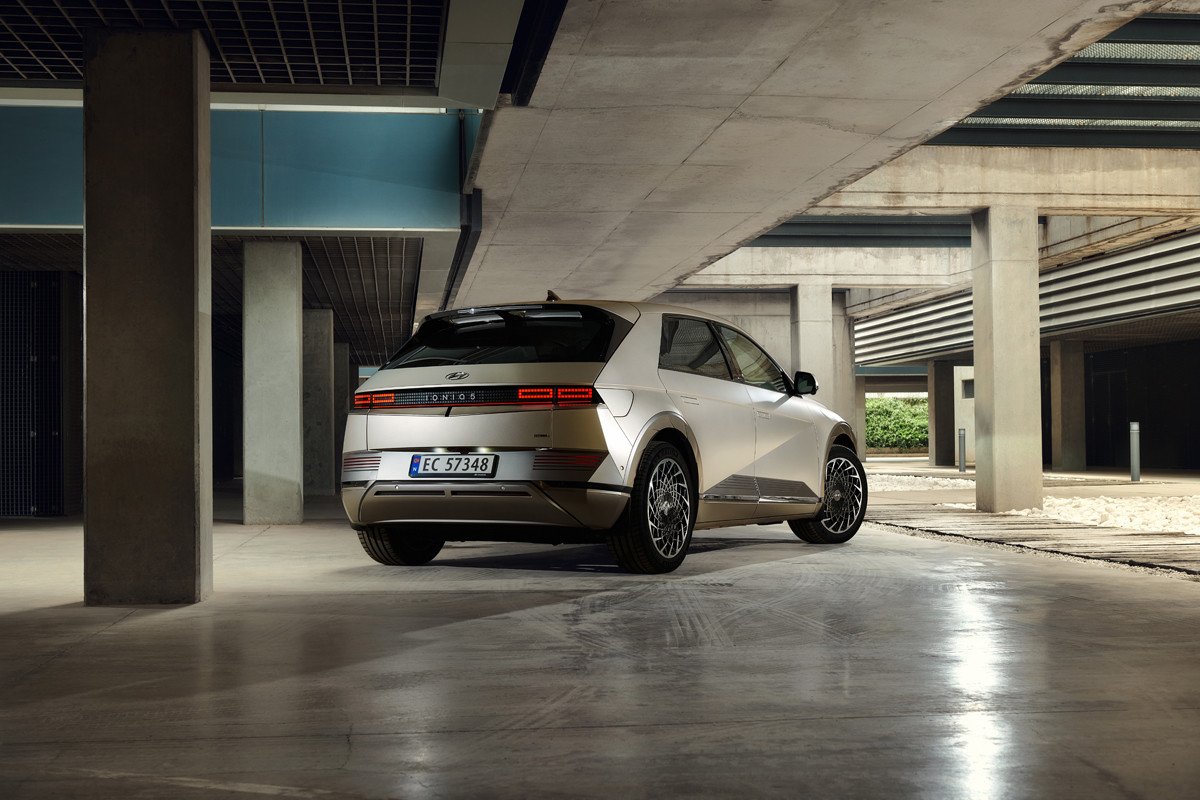 Prueba Hyundai IONIQ 5: motores, precios y equipamientos