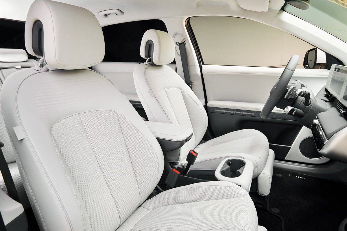 Prueba Hyundai IONIQ 5: motores, precios y equipamientos