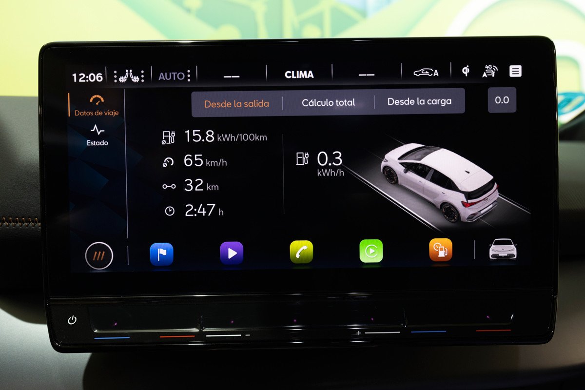 Prueba CUPRA Born con e-Boost: cómo va, versiones y precios