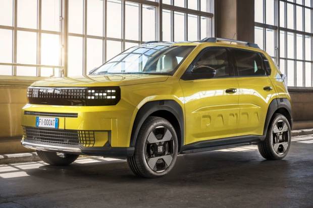 Fiat Grande Panda 2025: los detalles del nuevo urbano italiano por menos de 20.000 euros