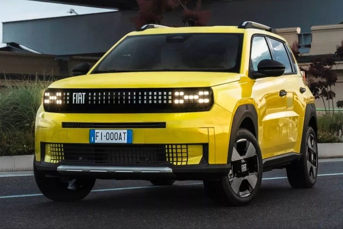Fiat Grande Panda 2025