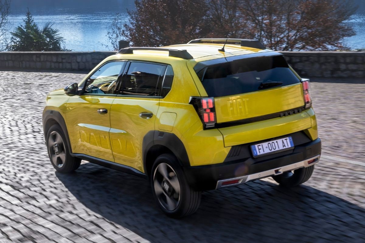 Fiat Grande Panda 2025