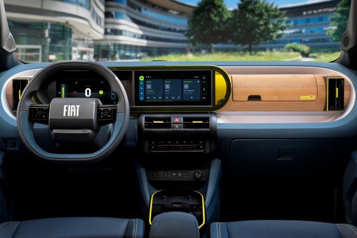 Fiat Grande Panda 2025
