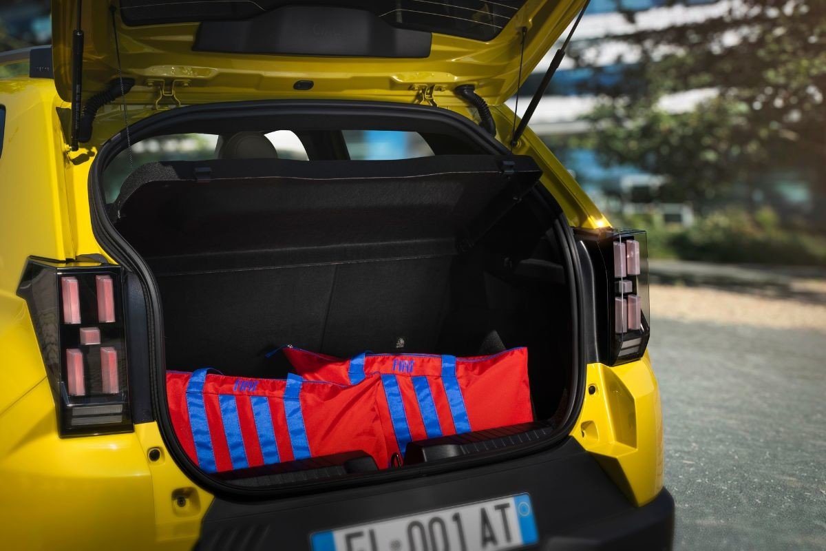 Fiat Grande Panda 2025