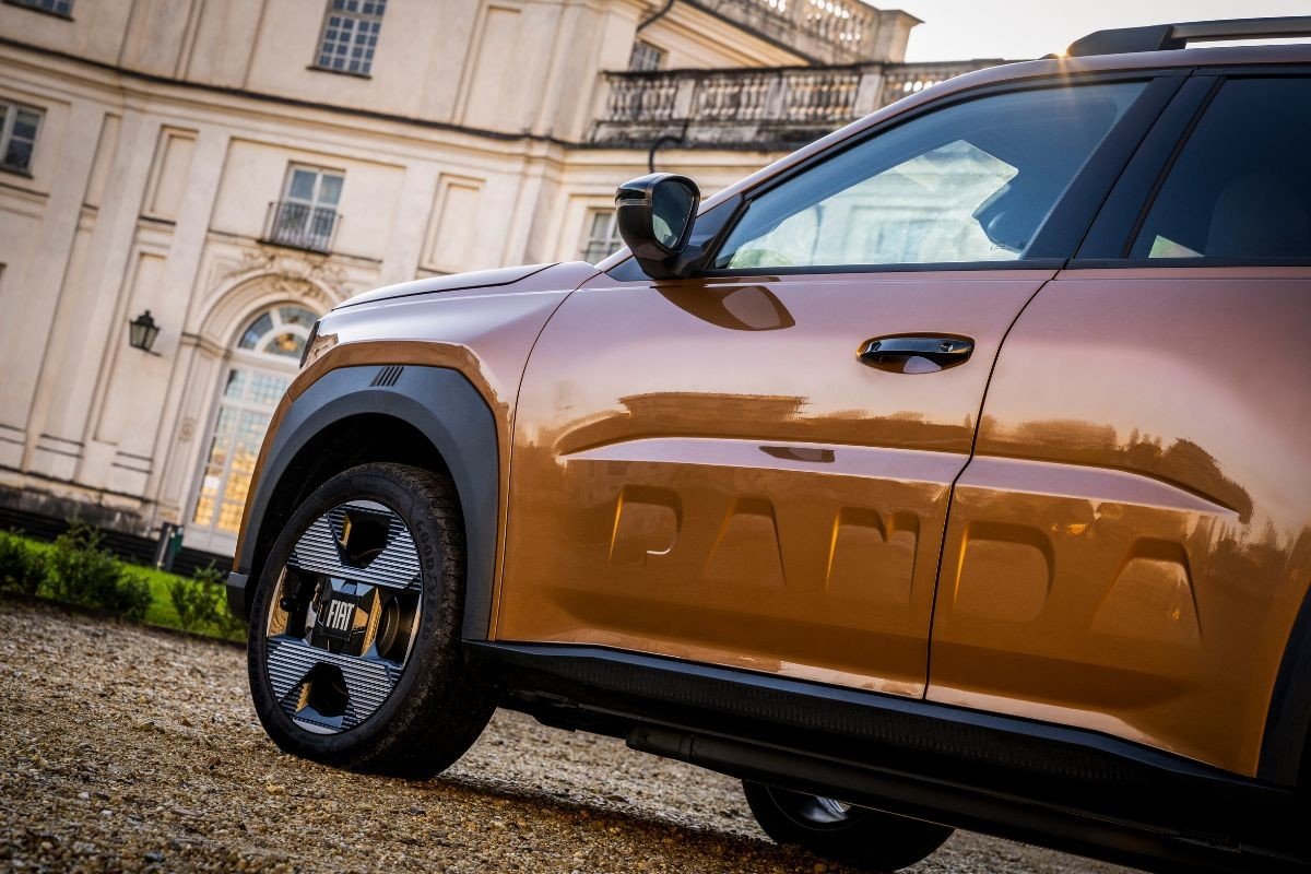 Fiat Grande Panda 2025